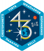 43 ISS_Expedition_43_Patch 300px.png