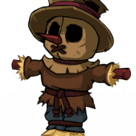 Pete the Scarecrow
