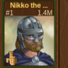 Nikko the Dragon Slayer